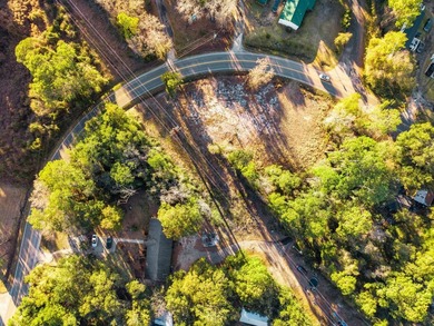 Discover a rare 1.16-acre residential lot on Petigru Drive in - photo 2