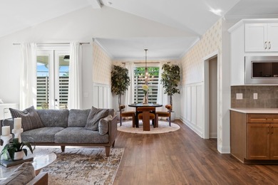 The Hunter floor plan from Greentech Homes, located in The - photo 11