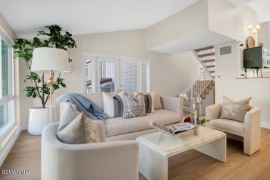 Lake Townhome/Townhouse For Sale in Westlake Village, California
