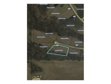 Lake Carroll Lot For Sale in Lake Carroll Illinois
