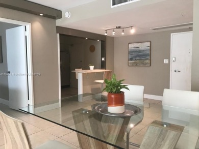 This spacious and bright 1 BED/1.5 BATHS at the legendary