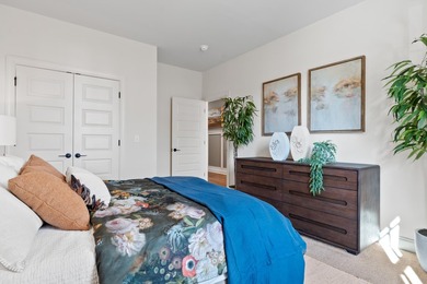 The Hunter floor plan from Greentech Homes, located in The - photo 14