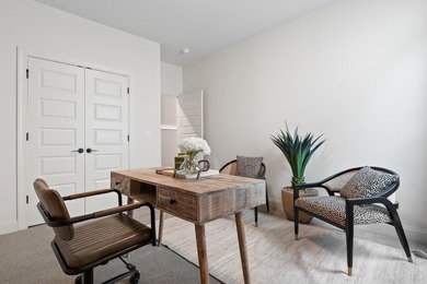 The Hunter floor plan from Greentech Homes, located in The - photo 16