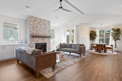 The Hunter floor plan from Greentech Homes, located in The - photo 17