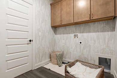 The Hunter floor plan from Greentech Homes, located in The - photo 18
