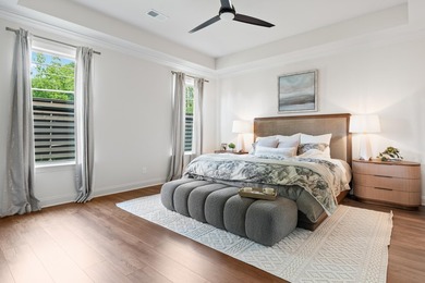 The Hunter floor plan from Greentech Homes, located in The - photo 20