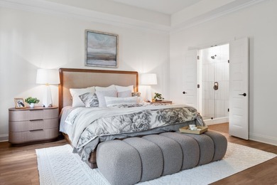 The Hunter floor plan from Greentech Homes, located in The - photo 21