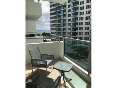 This spacious and bright 1 BED/1.5 BATHS at the legendary