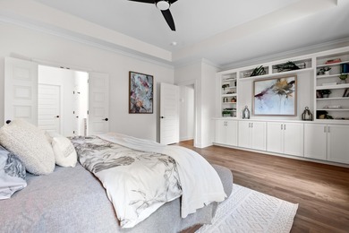 The Hunter floor plan from Greentech Homes, located in The - photo 22