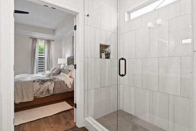 The Hunter floor plan from Greentech Homes, located in The - photo 26