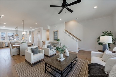 The release of two additional end-unit townhomes at Mayfair on