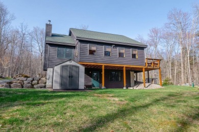 Lake Home For Sale in Piercefield, New York