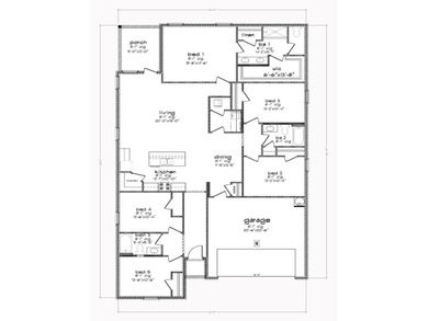 *Model home shown. Not actual home. Features shown may not be - photo 34