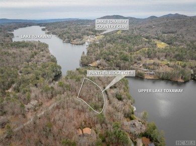  Lot For Sale in Lake Toxaway North Carolina