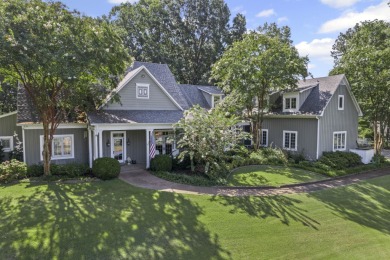 Lake Home For Sale in Eads, Tennessee