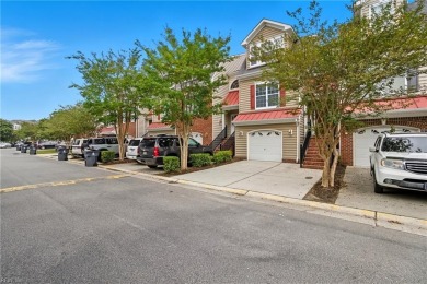 Lake Townhome/Townhouse For Sale in Virginia Beach, Virginia