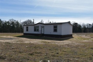 Red River Home For Sale in Fort Towson Oklahoma