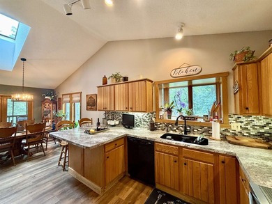 Enjoy the perfect blend of privacy, nature and lake living, with - photo 5