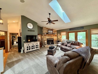 Enjoy the perfect blend of privacy, nature and lake living, with - photo 9