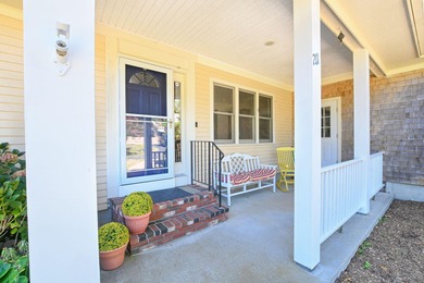 Johns Pond Home Sale Pending in Mashpee Massachusetts