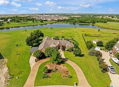 Lake Home For Sale in Forney, Texas