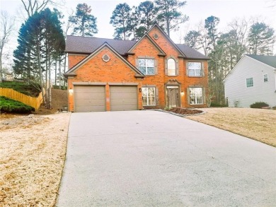 Lake Home For Sale in Cumming, Georgia