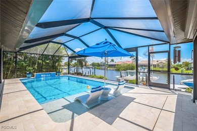 Caloosahatchee River Home For Sale in Fort Myers Florida