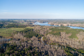 32+ Acres at Smith Lake with Water Access - Lake Acreage For Sale in Crane Hill, Alabama