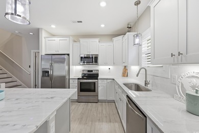 Step into this beautifully maintained coastal retreat, where