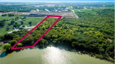 Lake Acreage For Sale in Little Elm, Texas