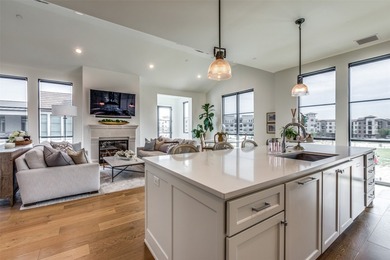Luxury living awaits in this single-story penthouse at the - photo 12