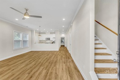 Newly constructed in 2024, this modern 3BR/2.5BA home offers an - photo 13