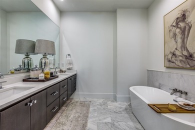 Luxury living awaits in this single-story penthouse at the - photo 17