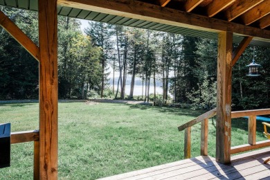 Lake Home For Sale in Guilford, Maine