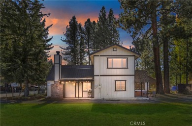 Big Bear Lake Home For Sale in Big Bear Lake California