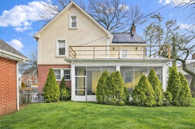 Located in a prime North Flushing neighborhood, this stately - photo 40