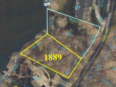 LAKEFRONT LOT! HIDDEN VALLEY LAKE, INDIANA! - photo 3