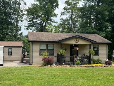 Lake Home For Sale in Hardinsburg, Kentucky