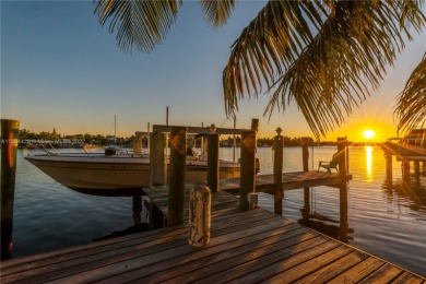 Biscayne Bay  Lot For Sale in Surfside Florida