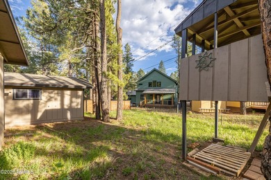 Chalet Style Cabin on a level lot with a Single-Car Detached - photo 7