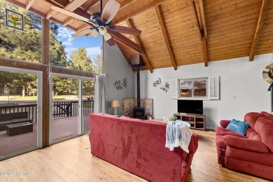 Chalet Style Cabin on a level lot with a Single-Car Detached - photo 10