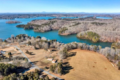 Smith Mountain Lake Lot For Sale in Huddleston Virginia