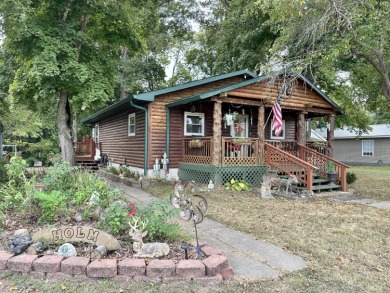 Lake Home For Sale in Wheatland, Missouri