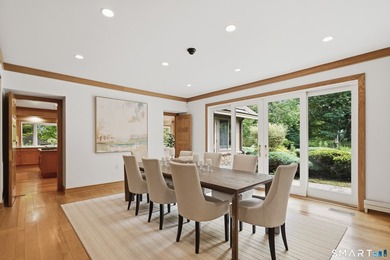 Designed in 1996 by noted New Canaan modernist architect James - photo 12