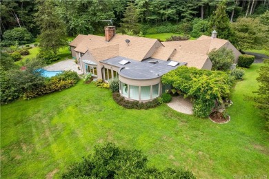 (private lake, pond, creek) Home For Sale in Suffield Connecticut
