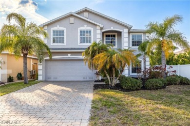 Lake Home For Sale in Lehigh Acres, Florida