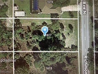 Lehigh Acres Area Lot Sale Pending in Lehigh Acres Florida