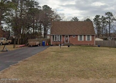 Pine Lake Home For Sale in Manchester New Jersey