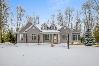 Lake Home For Sale in Wabeno, Wisconsin