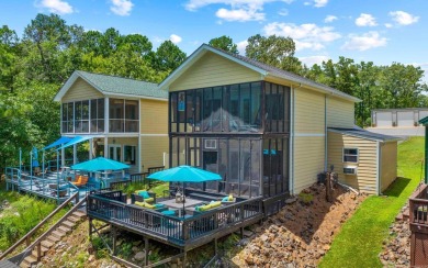 Lake Home For Sale in Hot Springs, Arkansas